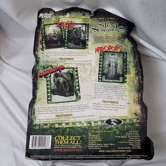 Silent Screamers - Reel Masters - Picture 5 of 9